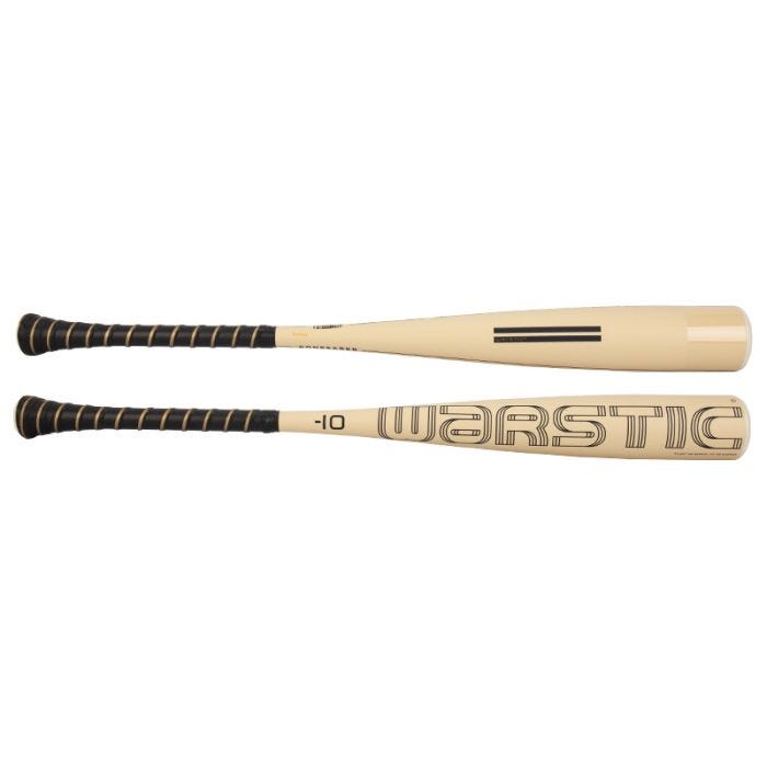 Warstic Bonesaber (10) USSSA Baseball Bat 2021 Model