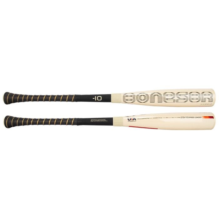 Warstic Bonesaber Hybrid (10) USA Baseball Bat 2024 Model