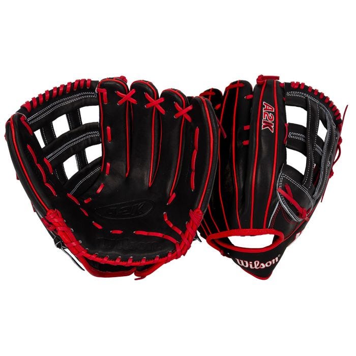 Wilson A2K Juan Soto JS22 12.75 Baseball Glove - 2021 Model