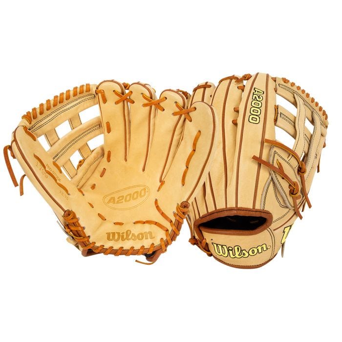 a2000 baseball glove