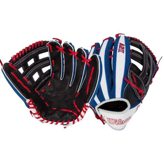 Wilson A2K Mookie Betts 12.5 Baseball Glove - 2022 Model