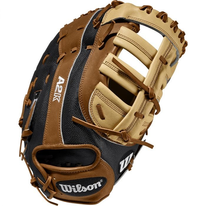 Wilson a2k first base glove Clearance