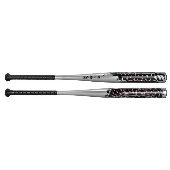 Worth Mayhem Slowpitch Softball Bat 2023 Model