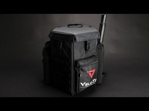 VeloTee 2.0 Bag Review