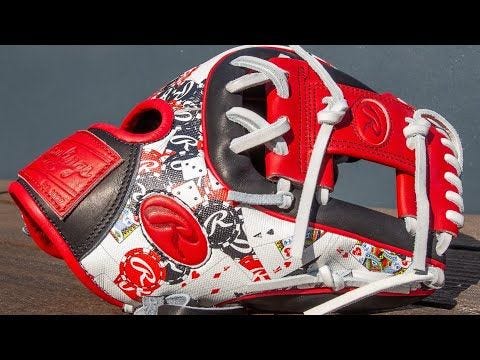 Rawlings Heart of the Hide ColorSync 9.0 PROR314-2BSS 11.5”
