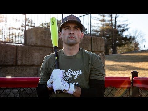Rawlings Pro Preferred Adult Batting Gloves - 2024 Model Review | Baseball Monkey