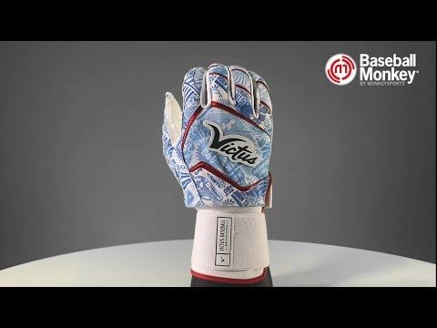 Victus Nox Full Wrap Men's Batting Gloves - 2024 Model Review | Baseball Monkey
