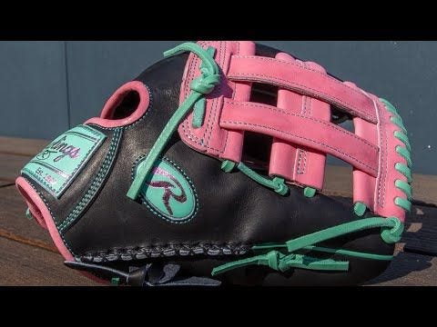 Rawlings Heart of the Hide ColorSync 9.0 PROR207-6BP 12.25”