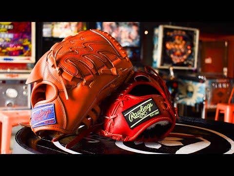 Rawlings Heart of the Hide Japan Series GR3HECK4MG 11.5