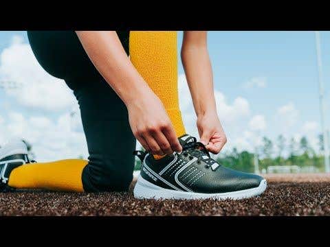 SQAIRZ GFP Men’s Baseball Cleats