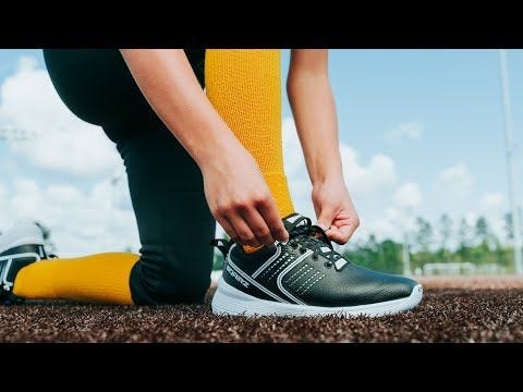 SQAIRZ GFP Men’s Baseball Cleats
