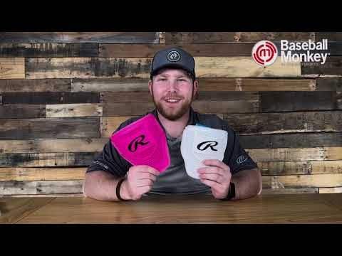 New Elbow Guards From Rawlings!