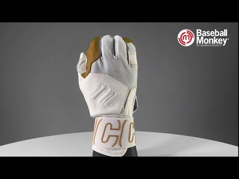 Marucci Blacksmith Men's Baseball Batting Gloves - 2024 Model Review | Baseball Monkey
