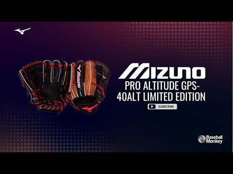 Mizuno Pro Altitude Limited Edition I BaseballMonkey