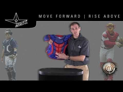 All Star CP30PRO Chest Protector