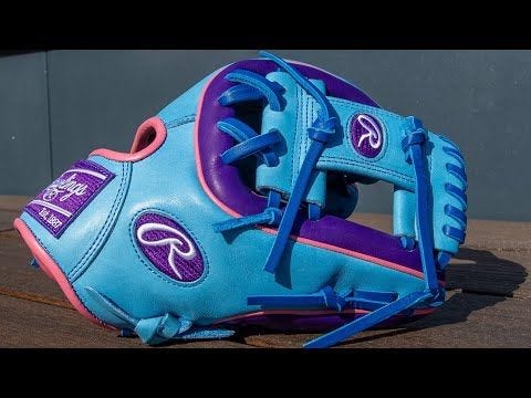 Rawlings Heart of the Hide ColorSync 9.0 PROR314-2CBPU 11.5”
