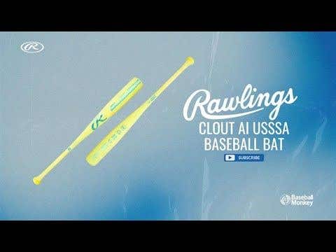 This Bat Brings the Clout (Literally) - BaseballMonkey