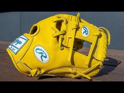 Rawlings Heart of the Hide ColorSync 9.0 PROR204-2Y 11.5”