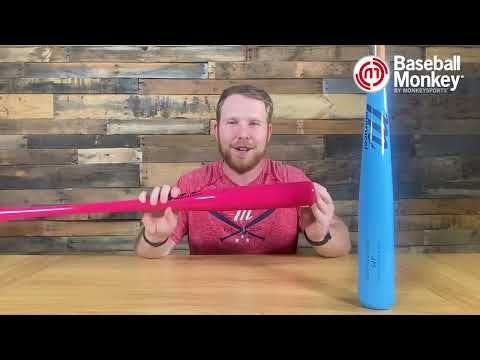 Marucci AP5 Pro Model Wood Bat 2025 Review | BaseballMonkey