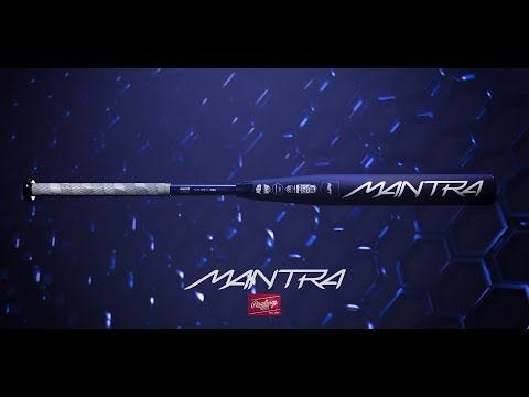 Rawlings Mantra 3.0 Fastpitch Bats