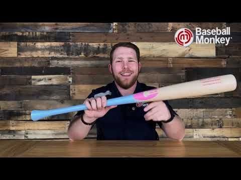 Exclusive Chandler Wood Bats at BaseballMonkey