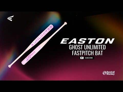 Easton Ghost Unlimited 2026 I BaseballMonkey 