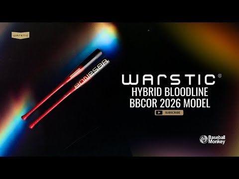 Warstic Bonesaber Hybrid Bloodline | BaseballMonkey