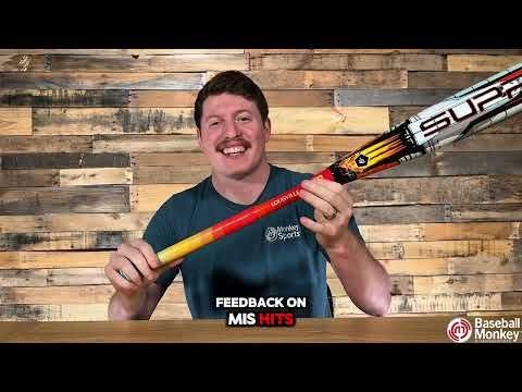 Meet the Supra Starship | Louisville Slugger’s Most Explosive Bat Yet