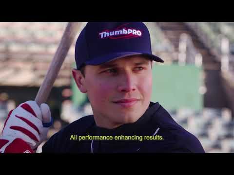 Coach Ryan Copp on the ThumbPro