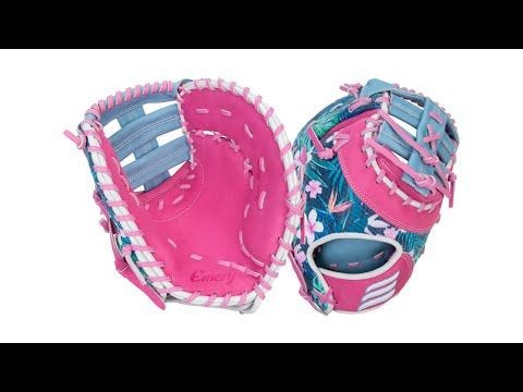 Emery Tropical Monkey Exclusive 13” First Base Mitt