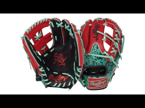 Rawlings Heart of the Hide ColorSync 9.0 PROR204W-32BS 11.5”