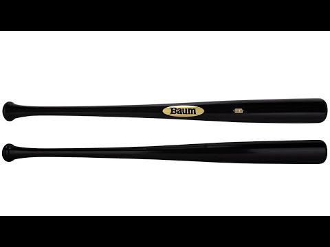 Baum Gold Stock Standard (-3) Wood Baseball Bat Review | Baseball Monkey