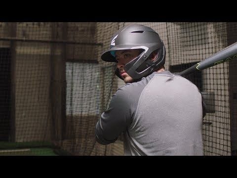 Easton Extended Batting Helmet Jaw Guard
