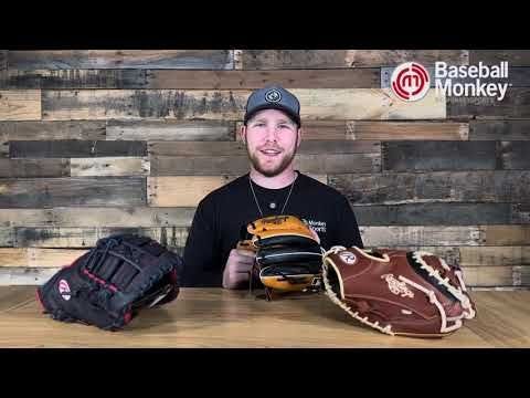 First Look at the New Rawlings NXT Series