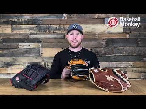 First Look at the New Rawlings NXT Series