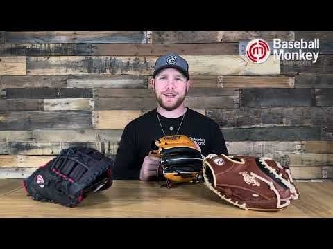 First Look at the New Rawlings NXT Series