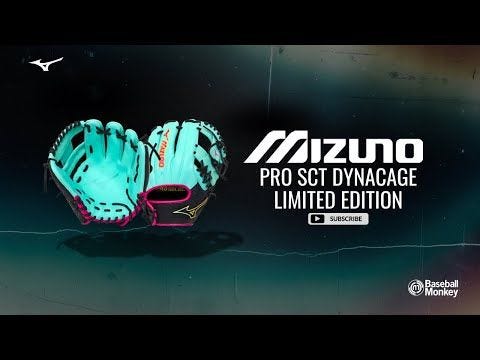 Mizuno Pro SCT Dynacage Limited Edition I BaseballMonkey