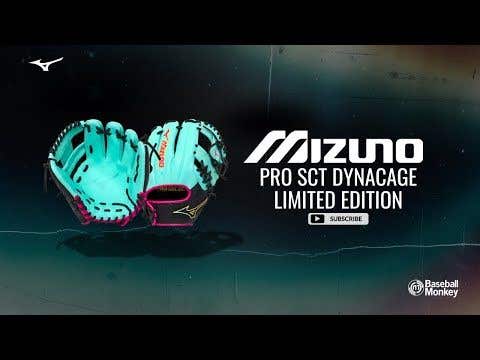 Mizuno Pro SCT Dynacage Limited Edition I BaseballMonkey 
