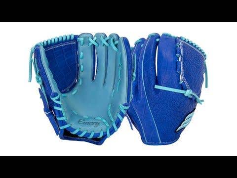 Emery Blue Gator Monkey Exclusive 12”