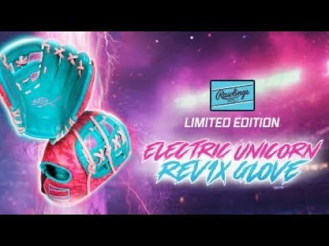 Rawlings REV1X Electric Unicorn Review