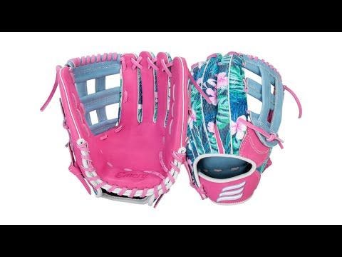 Emery Tropical Monkey Exclusive 12.75” Baseball Glove