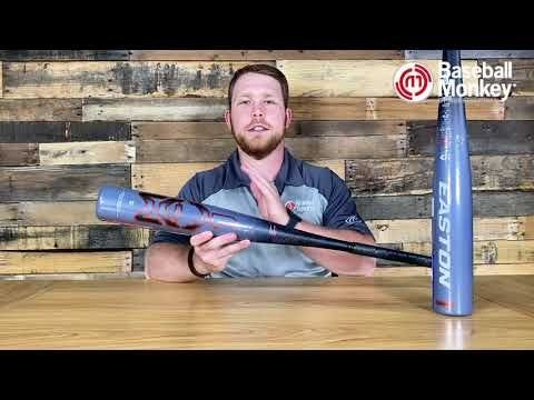2025 Easton MAV1 Review | BaseballMonkey
