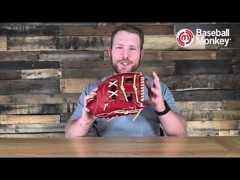 Mizuno Pro Classic Osaka Red Review