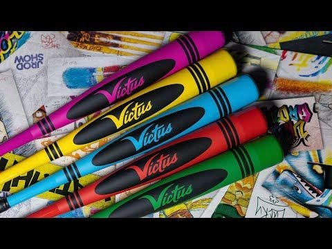 Victus Vibe Crayon/Pencil Review