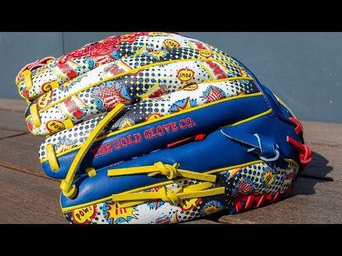 Rawlings Heart of the Hide ColorSync 9.0 PROR3039-GRSS 12.75”