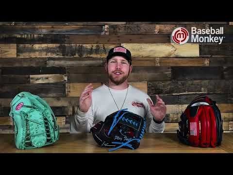 BaseballMonkey Exclusive Rawlings Pro Preferred