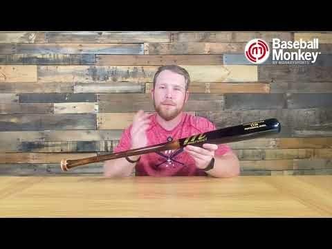 Marucci CU26 Pro Model Maple Wood Bat - Flame/Black - 2025 Model
