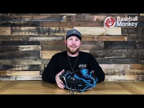 BaseballMonkey Exclusive Rawlings Heart of the Hide