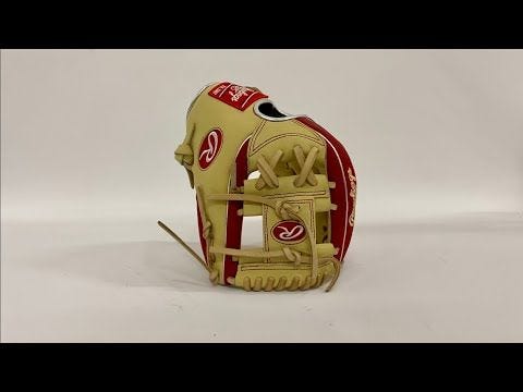 Rawlings Heart of the Hide RPROR934-2CS 11.5
