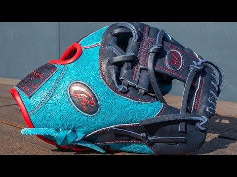 Rawlings Heart of the Hide ColorSync 9.0 PROR204-2TE 11.5”